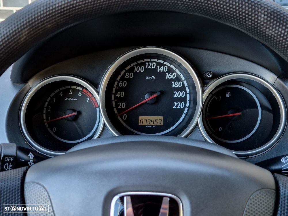 Honda Jazz 1.2 LS Cool AC - 10