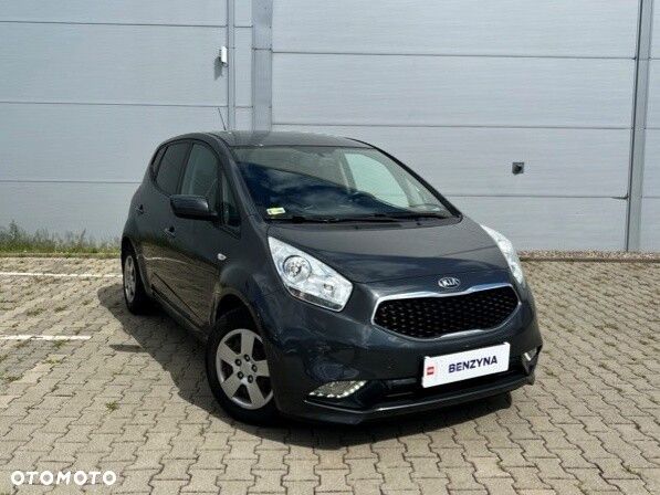 Kia Venga 1.6 M - 4