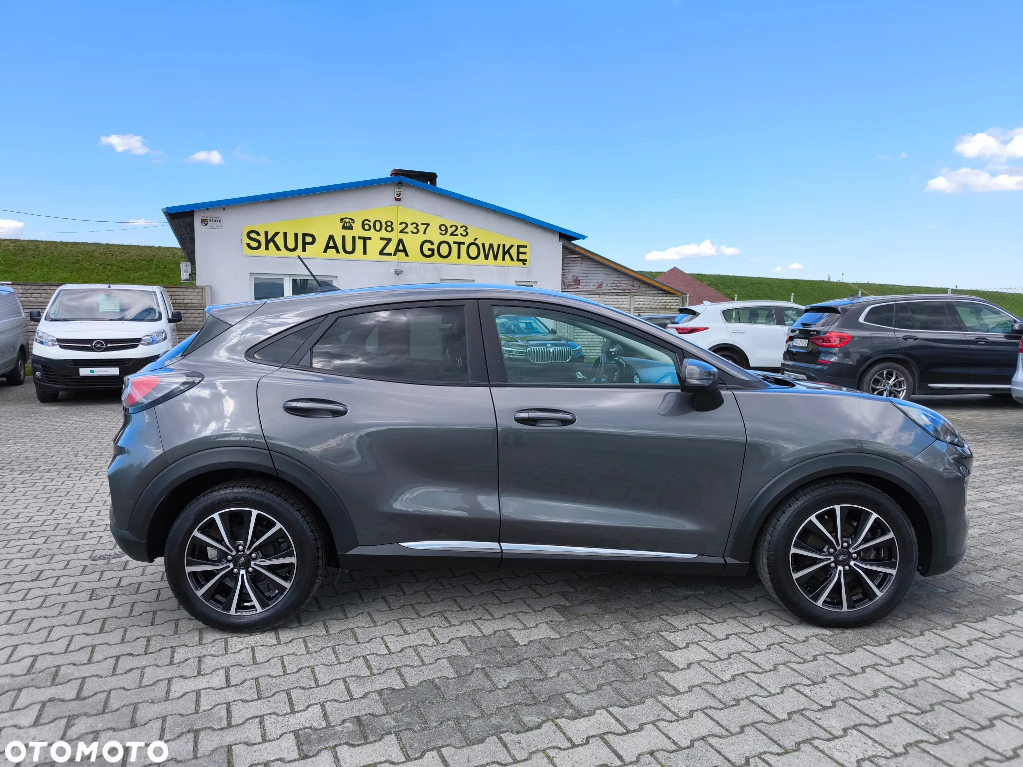 Ford Puma 1.0 EcoBoost Hybrid TITANIUM X - 6