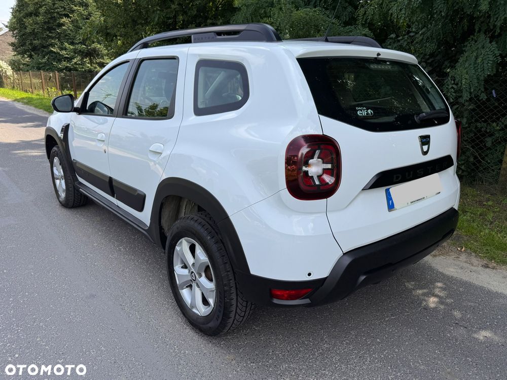 Dacia Duster 1.5 Blue dCi Prestige 4WD EU6d - 2