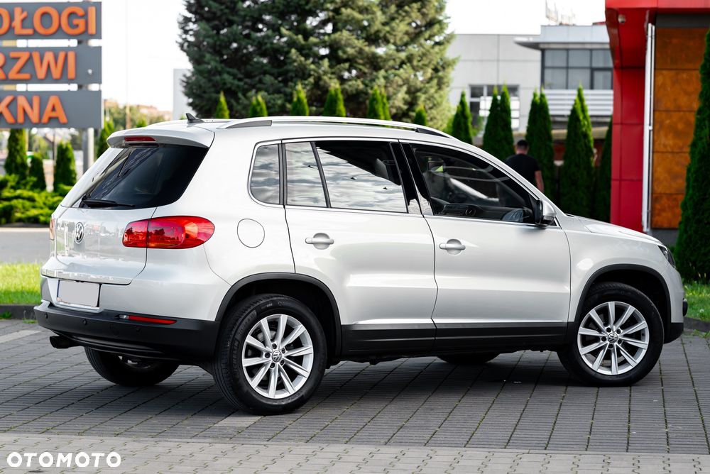 Volkswagen Tiguan 2.0 TDI 4Mot Sport&Style DSG - 11