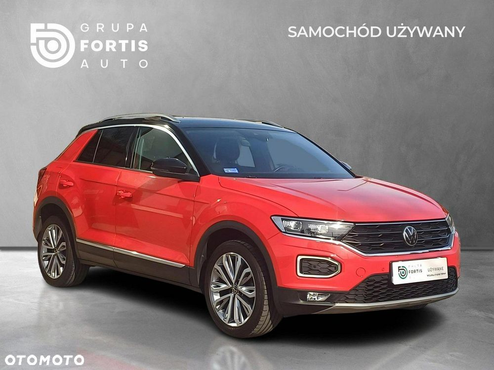 Volkswagen T-Roc - 7