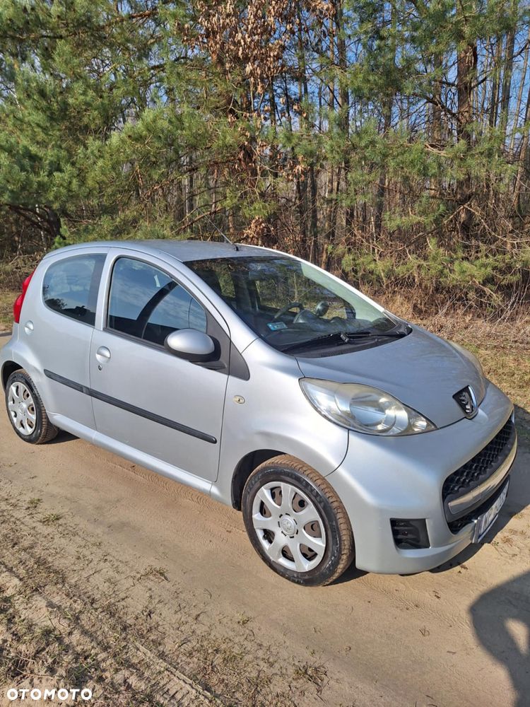 Peugeot 107 - 4