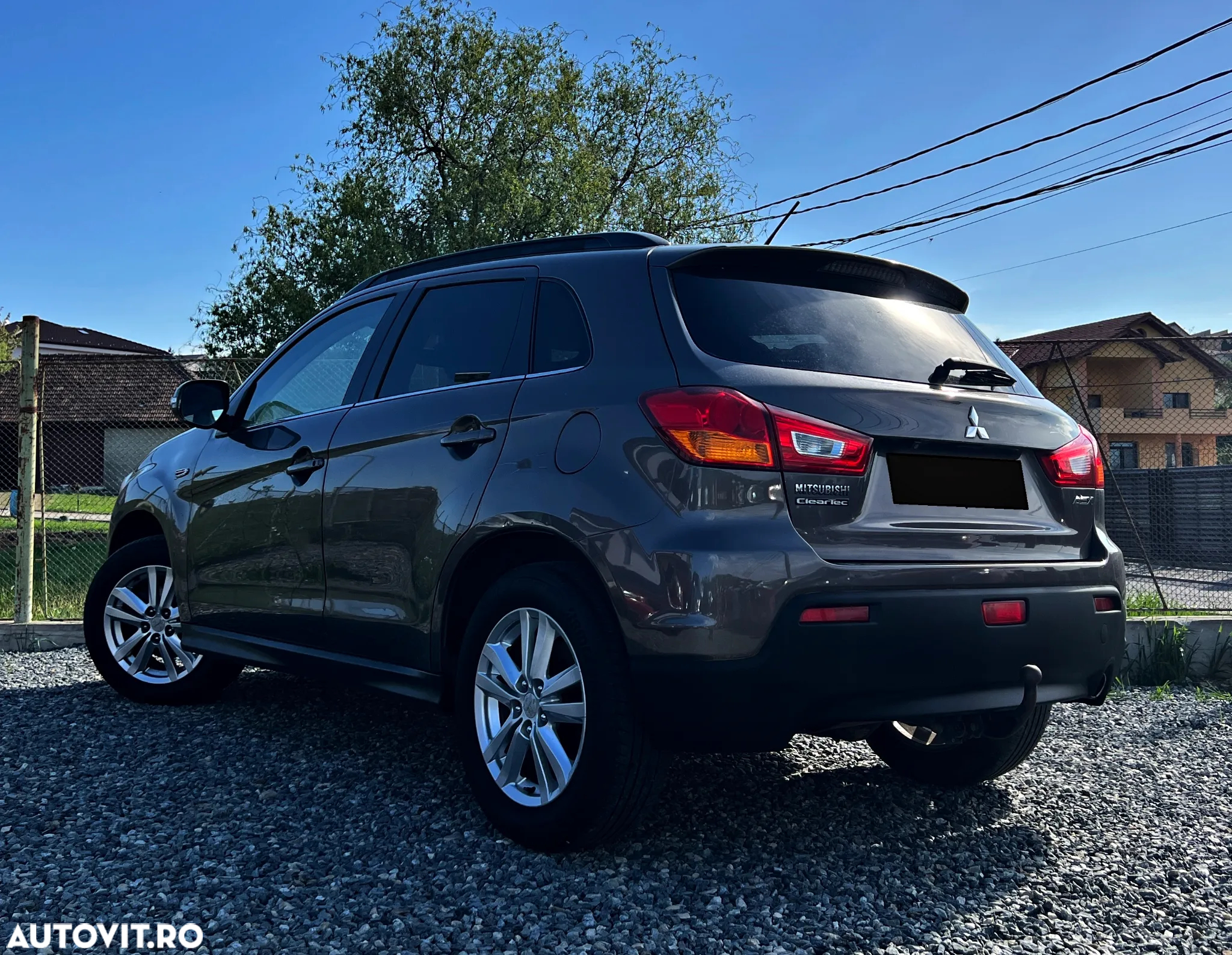 Mitsubishi ASX 1.8 DI-D 4WD Instyle - 4