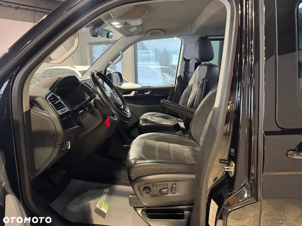 Volkswagen Multivan - 17