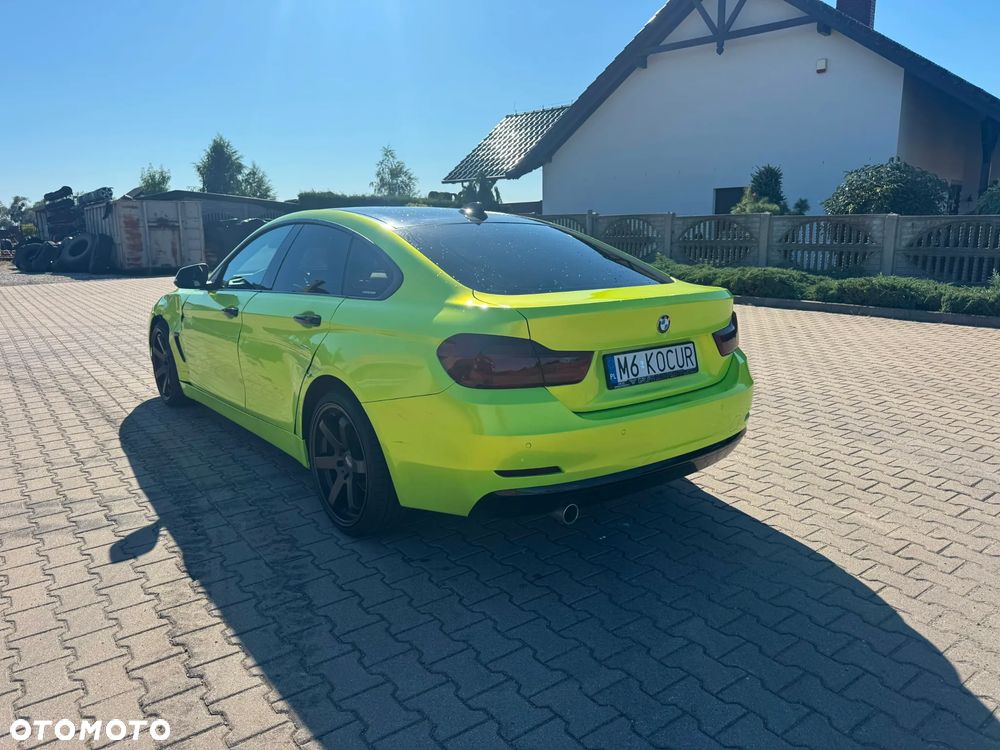 BMW Seria 4 418d - 3