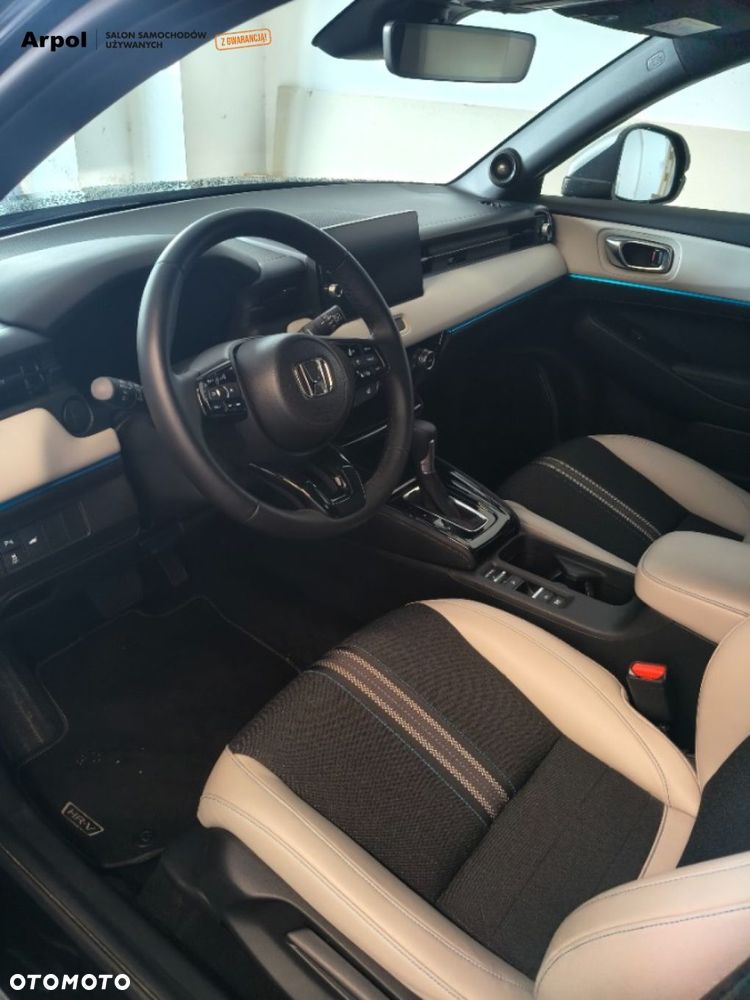 Honda HR-V - 10