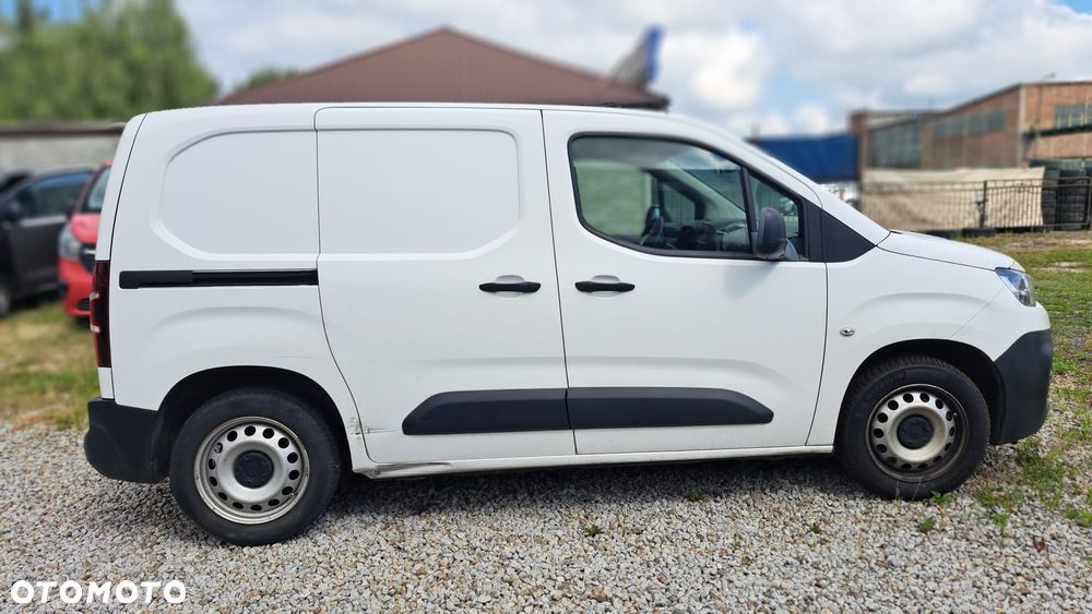 Citroën Berlingo - 6