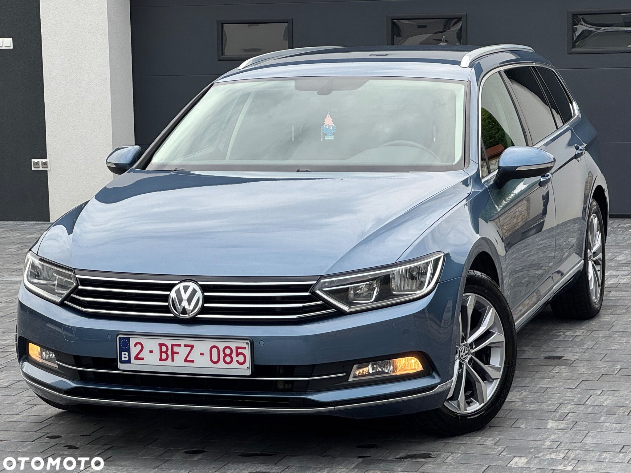 Volkswagen Passat Variant 2.0 TDI SCR Highline - 1