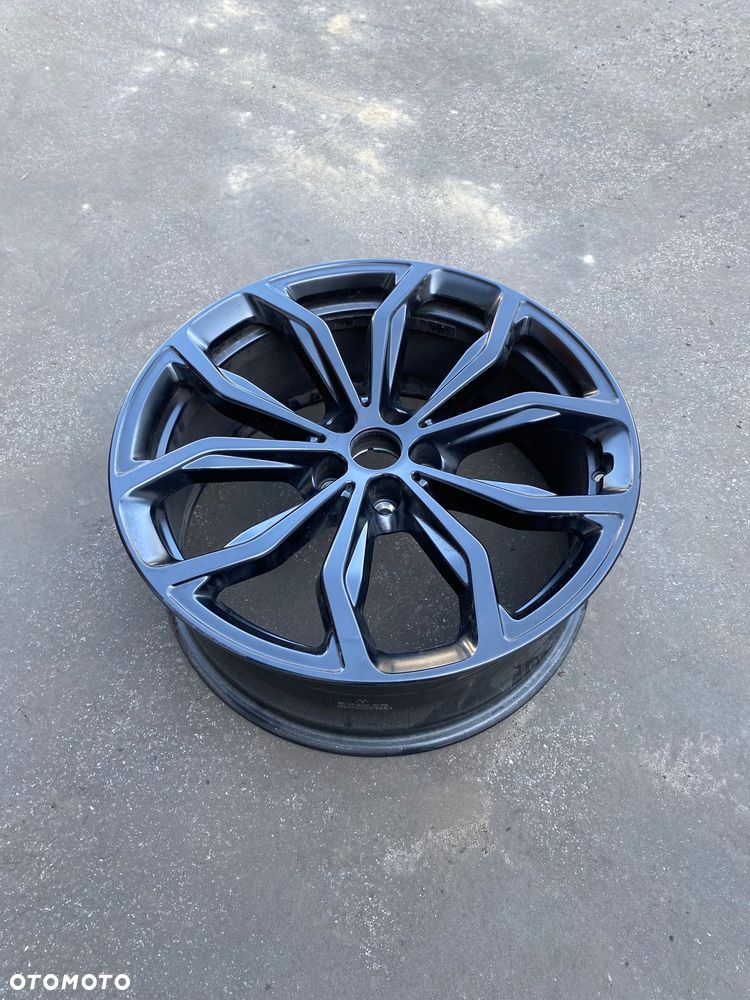 BMW X3 G01 X4 G02 ORYGINALNA ! felga aluminiowa 20 cali.   8 J x 20 8Jx20 5x112 5 x 112  ET27 is27 6877329   6881208  03262 - 3