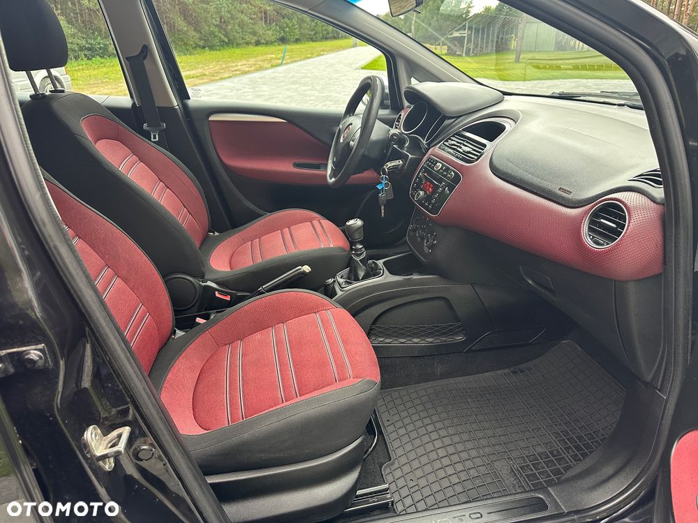 Fiat Punto Evo 1.2 8V Dynamic - 24