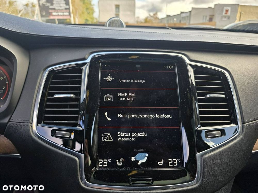 Volvo XC 90 T6 AWD Inscription 7os - 24