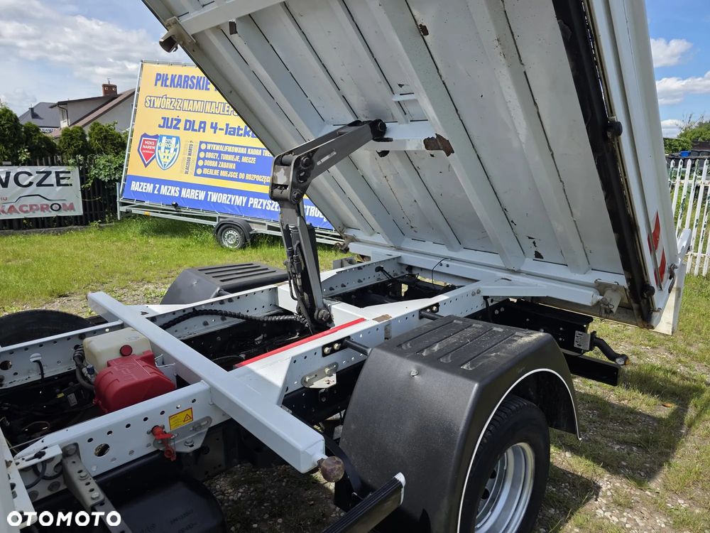 Iveco 70c18 Wywrotka(3strony) - 17