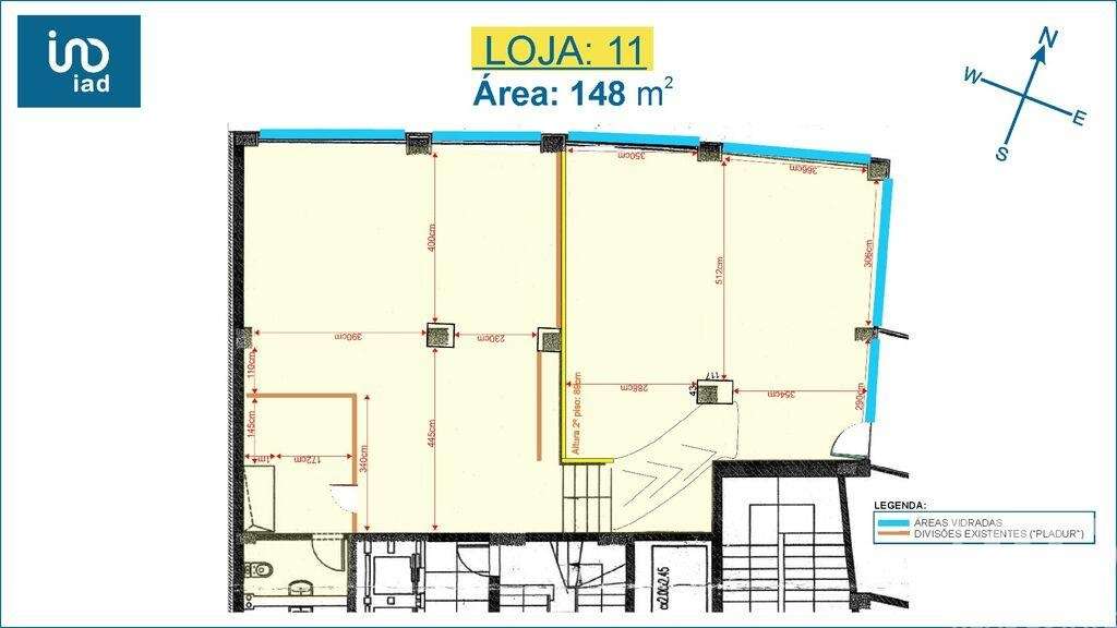 Loja / Estabelecimento Comercial em Glória E Vera Cruz de 148,00 m2 - Grande imagem: 3/4