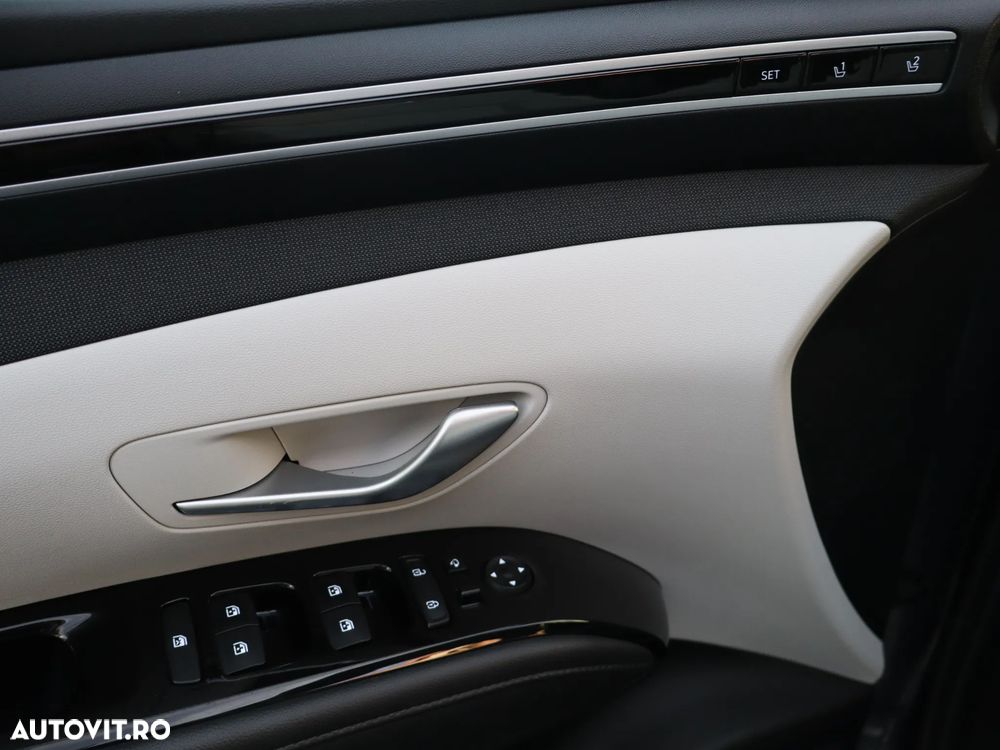 Hyundai Tucson PHEV 1.6 l 265 CP 4WD 6AT Luxury - 32