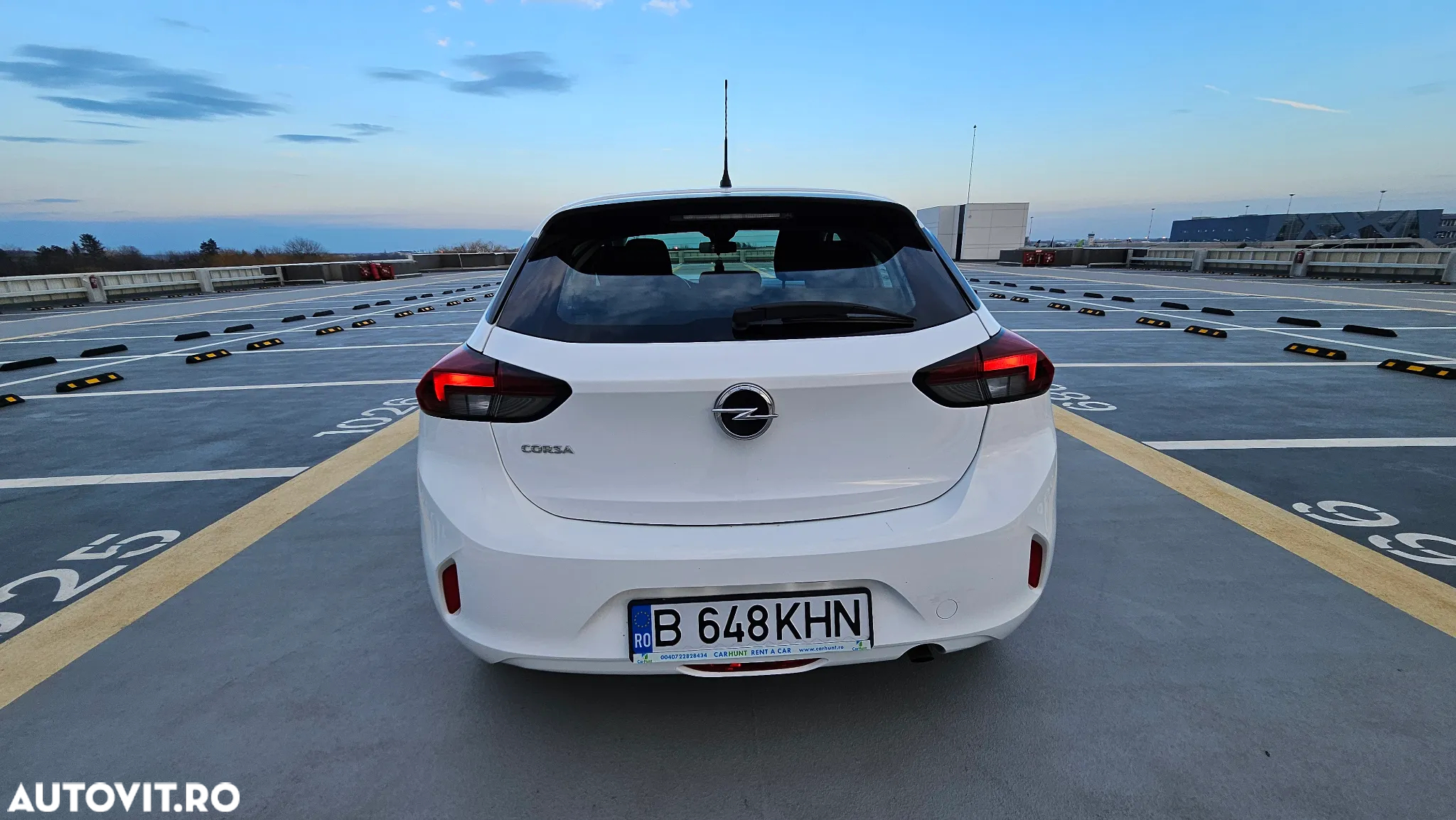 Opel Corsa 1.2 Turbo Start/Stop Elegance - 9