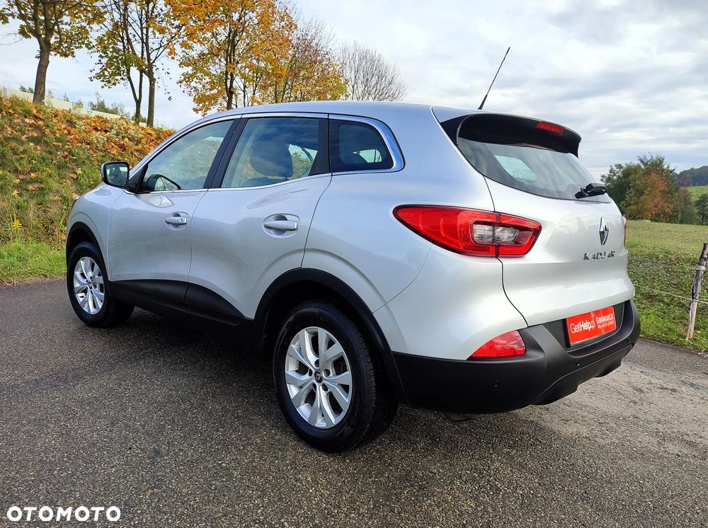 Renault Kadjar 1.2 Energy TCe Life - 11