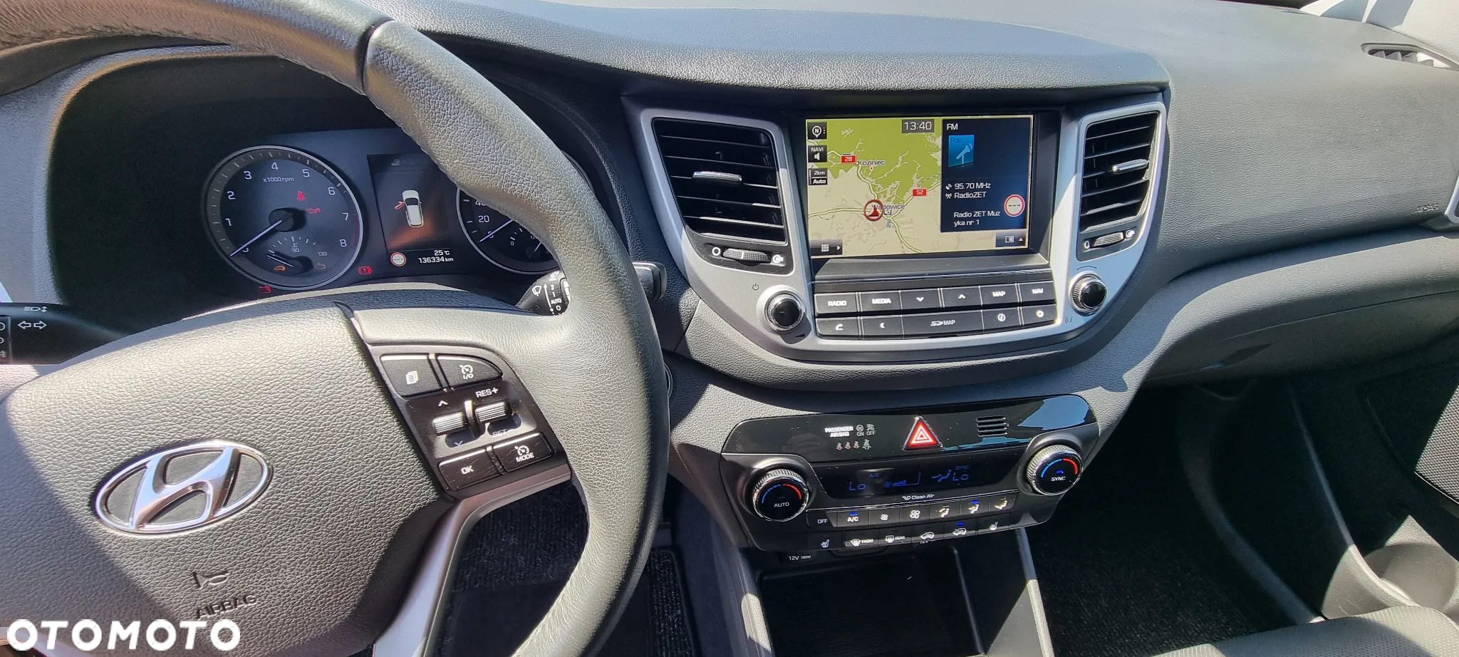 Hyundai Tucson 1.6 GDi 2WD Advantage - 12