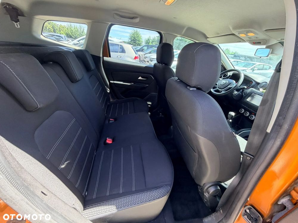 Dacia Duster 1.5 dCi Prestige - 17