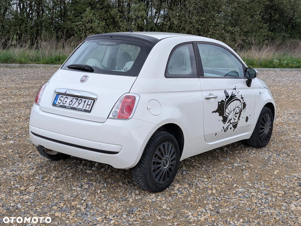 Fiat 500 1.2 8V Street - 2