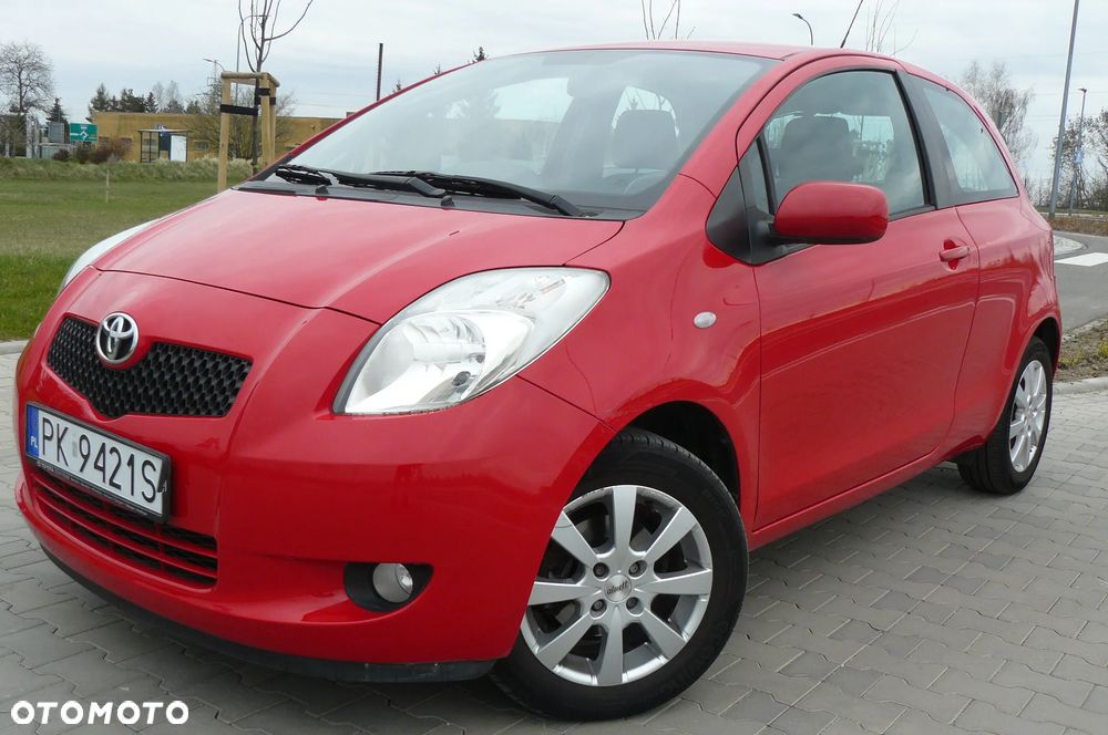 Toyota Yaris - 4