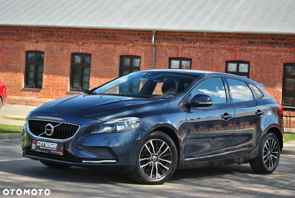 Volvo V40 T3 Drive-E Inscription - 11