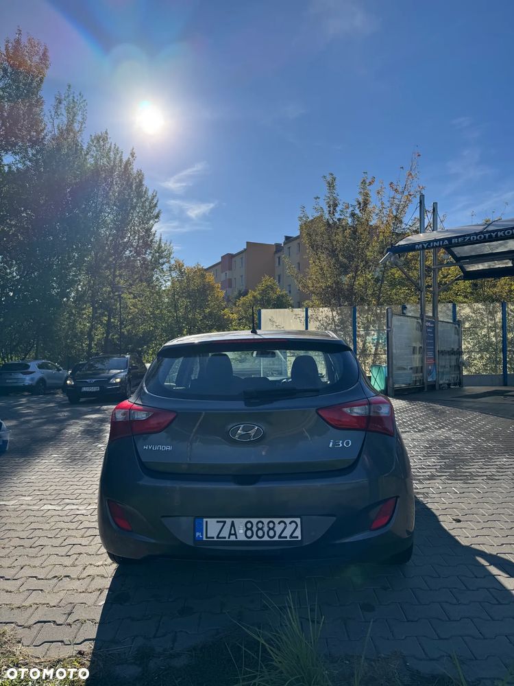 Hyundai i30 - 8
