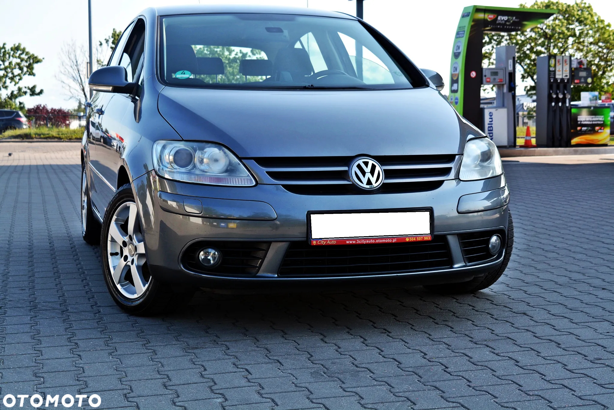 Volkswagen Golf Plus 1.9 TDI DSG Goal - 11