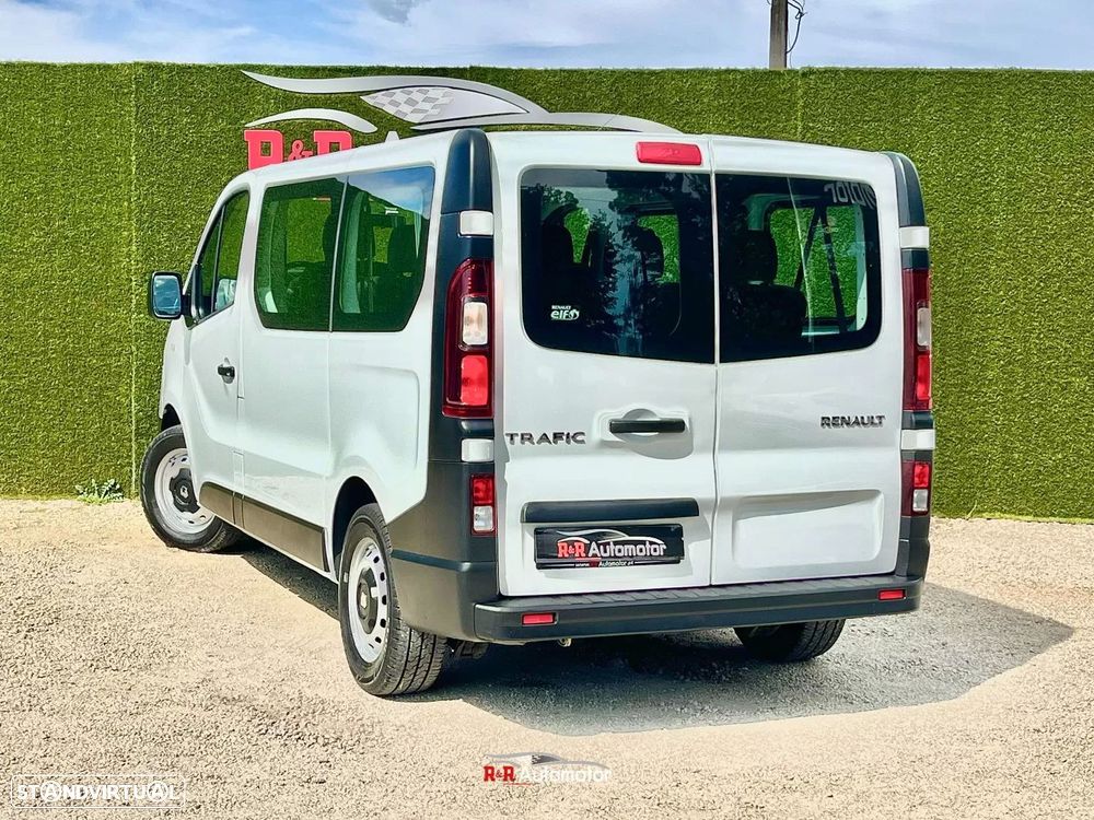 Renault Trafic 1.6 dCi L1H1 1.2T SS - 2