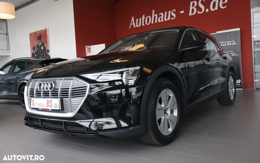 Audi e-tron - 2