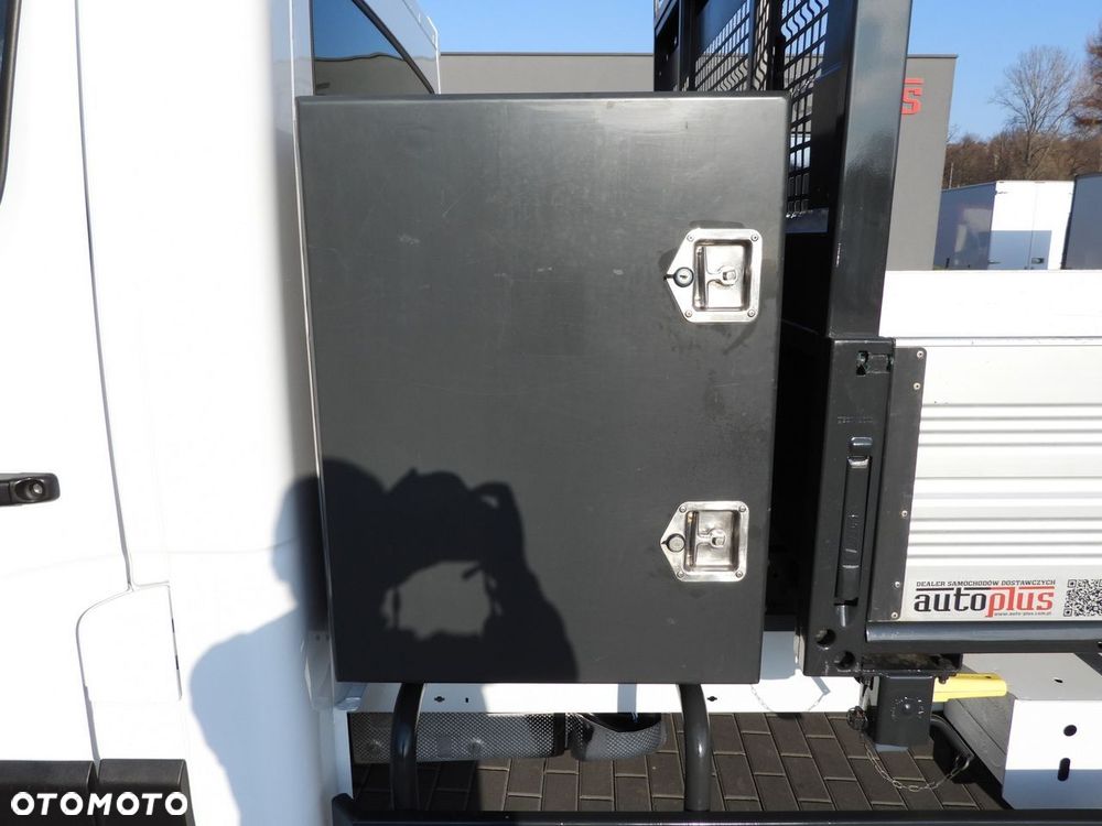 Opel MOVANO WYWROTKA TROJSTRONNA 3 MIEJSC BLIŹNIACZE KOŁA KLIMATYZACJA  130KM - 25