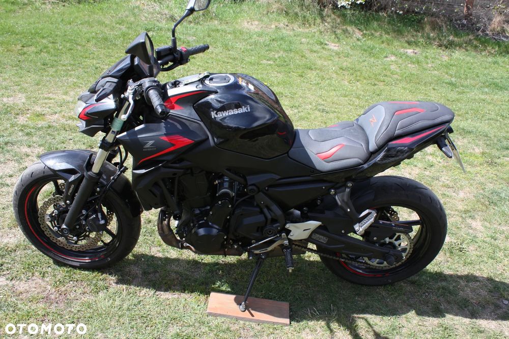 Kawasaki Z 650 - 2