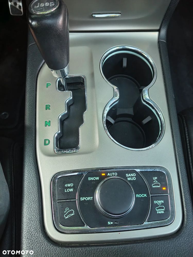 Jeep Grand Cherokee 3.0 CRD Limited - 5
