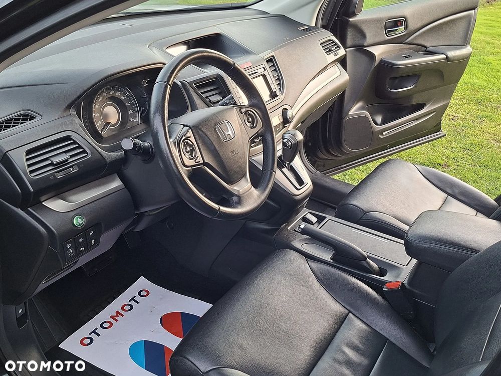 Honda CR-V - 10