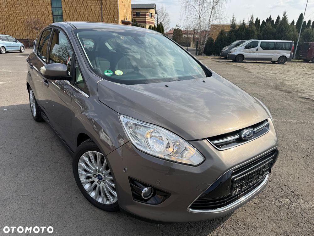 Ford C-MAX 1.6 TDCi Start-Stop-System Titanium - 6