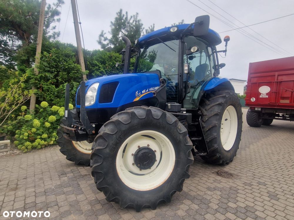 New Holland T6 120 - 17