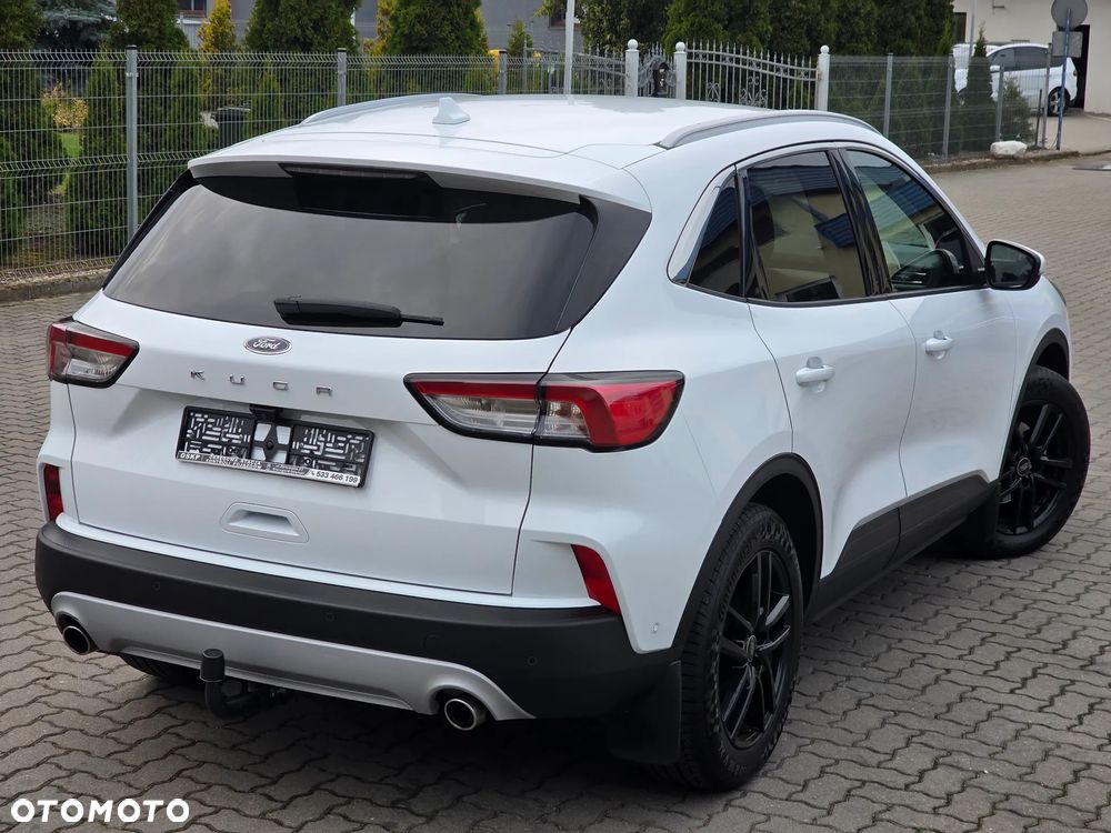 Ford Kuga 1.5 EcoBlue FWD Titanium X - 23