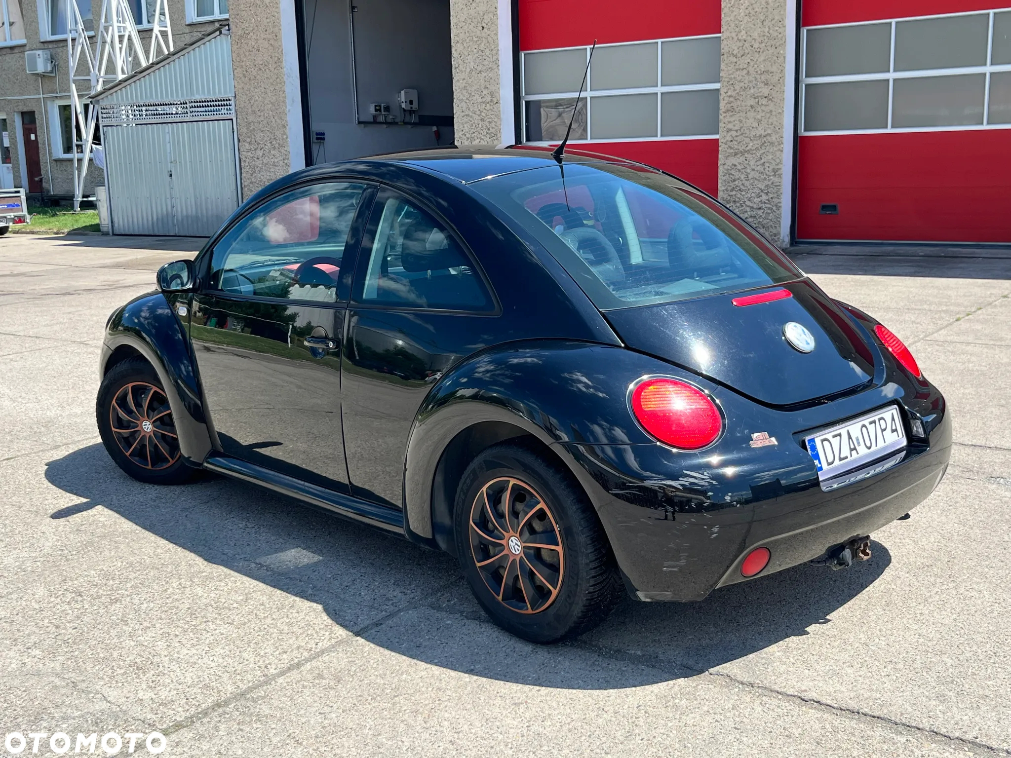 Volkswagen New Beetle 1.9 TDI - 4