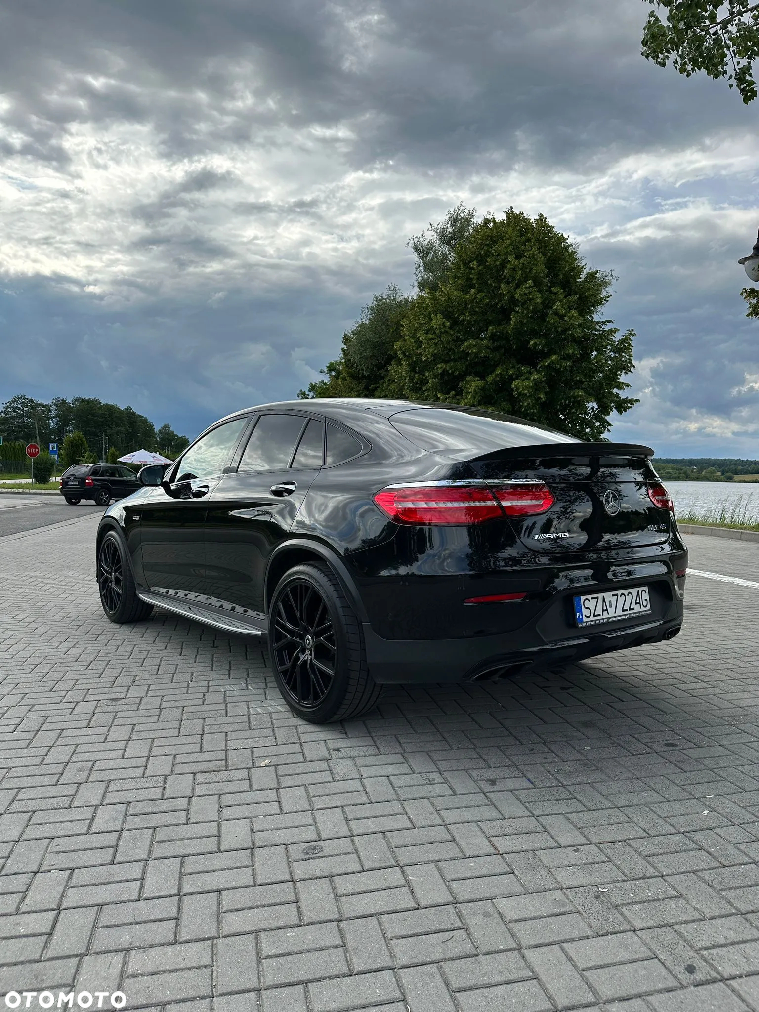 Mercedes-Benz GLC AMG Coupe 43 4-Matic - 15