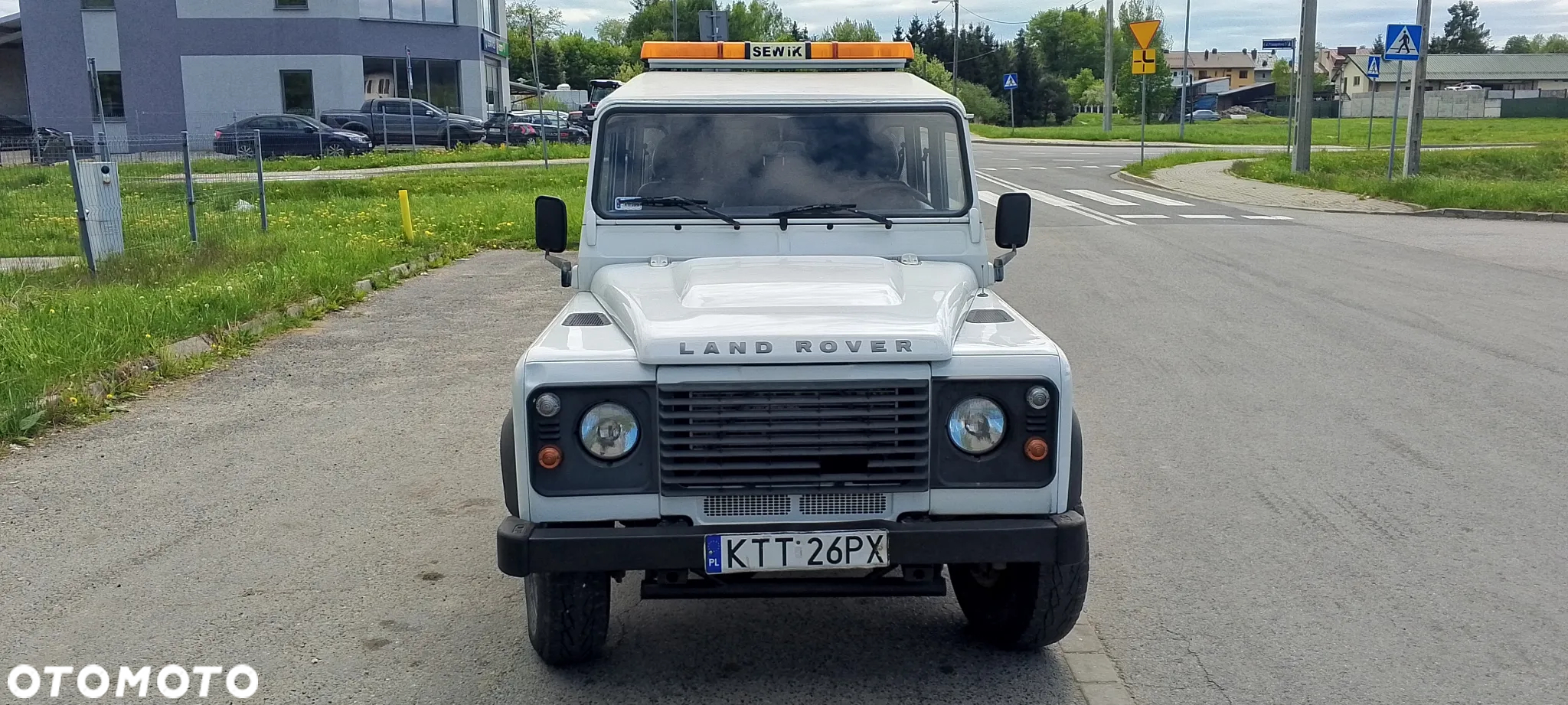 Land Rover Defender 110 2.4TD4 CrewCab S - 7