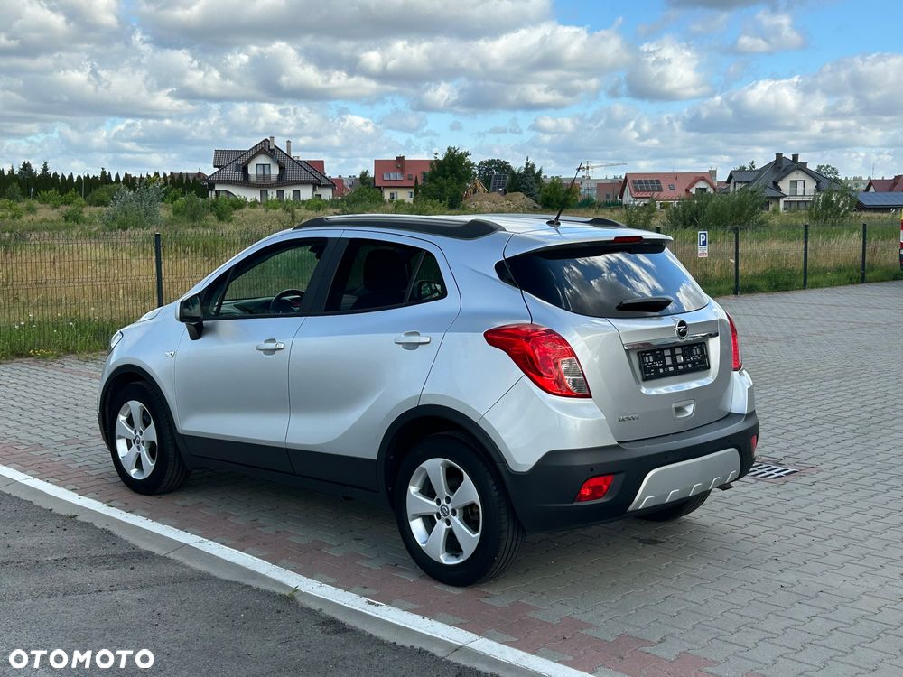 Opel Mokka 1.6 Enjoy S&S - 12