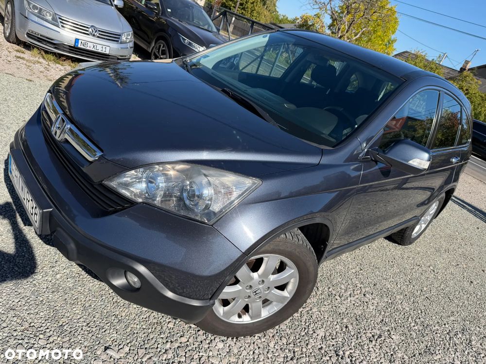 Honda CR-V 2.2i CTDi DPF Elegance - 22