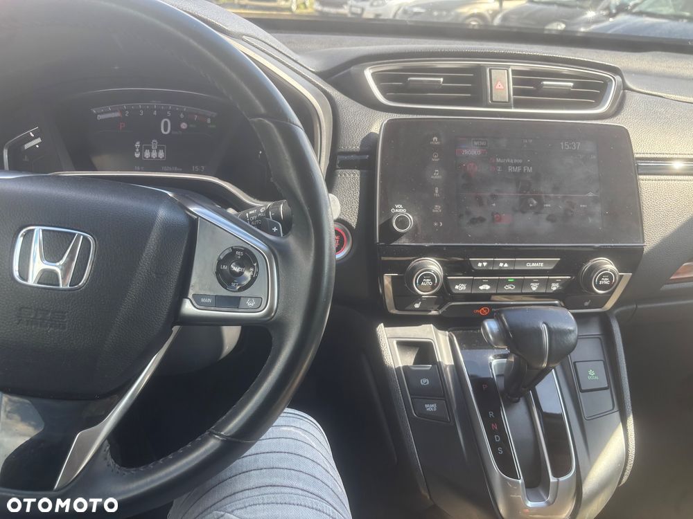 Honda CR-V 1.5T 4WD CVT Lifestyle - 26