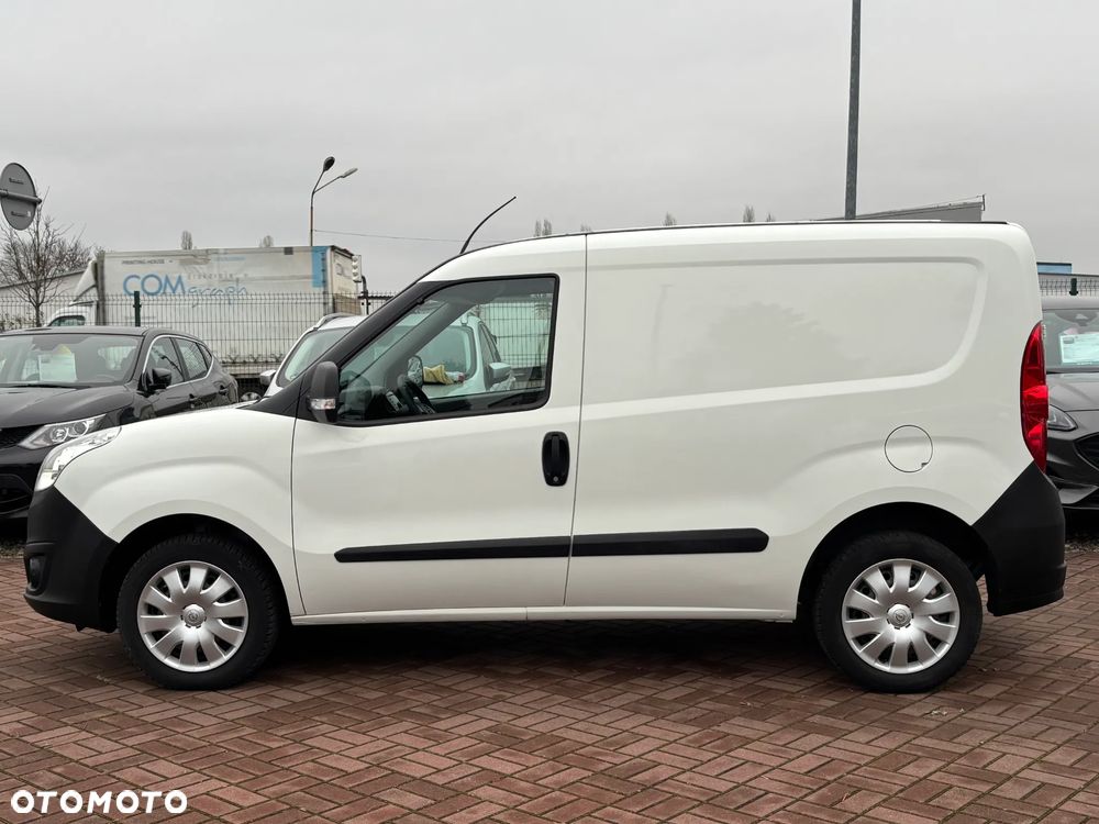Opel Combo - 9
