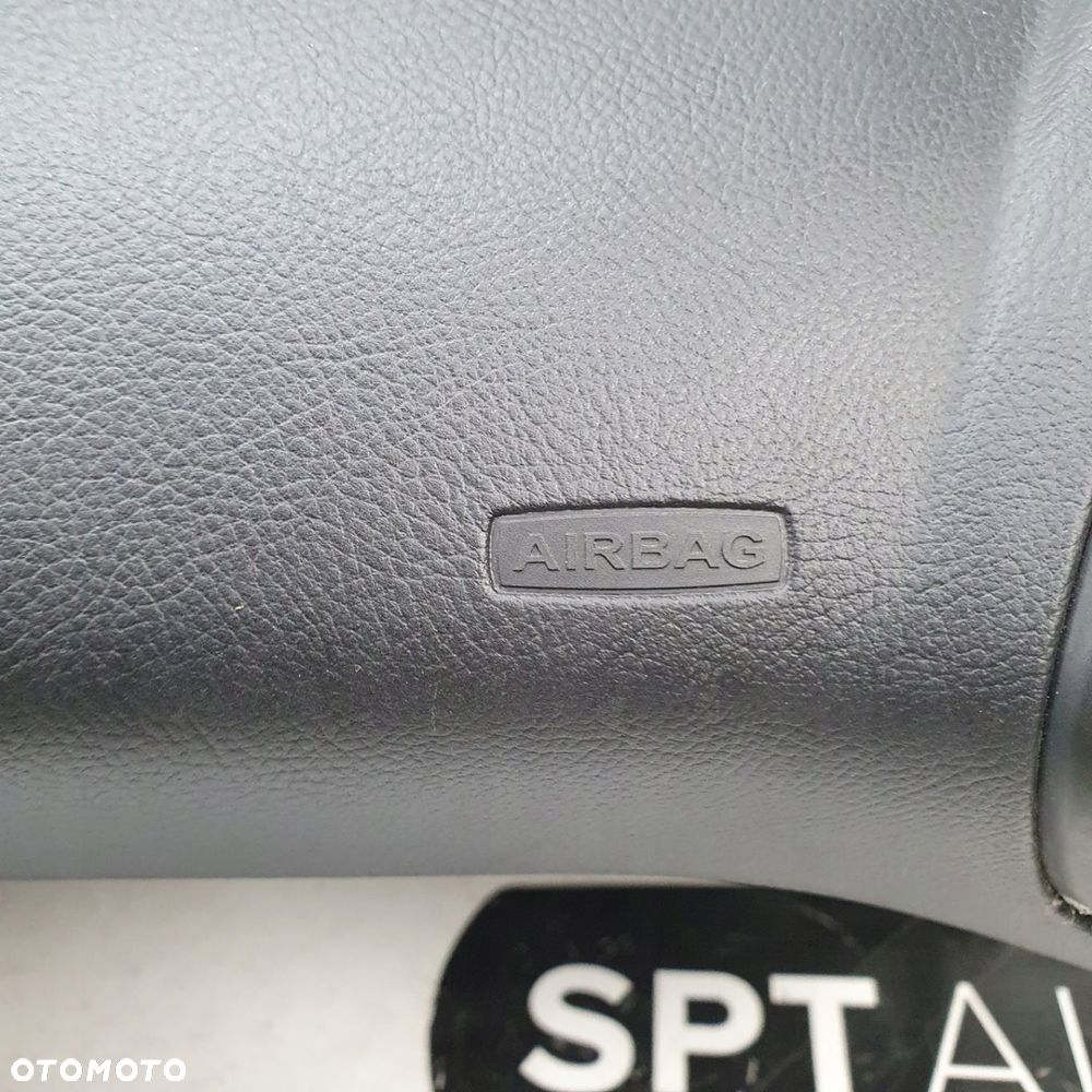 FORD FOCUS 3 III 3 LIFT KOKPIT DESKA KONSOLA PULPIT PODUSZKA AIRBAG AIR BAG PASY KIT SET - 4