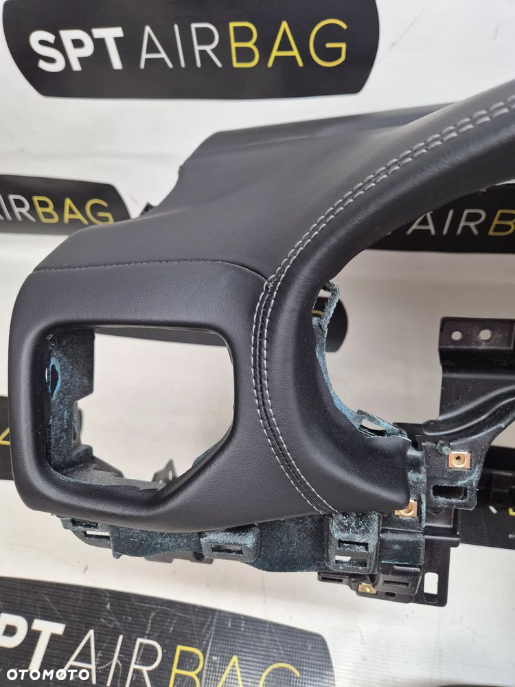 DODGE DURANGO III MK3 LIFT 3 DESKA ROZDZIELCZA KONSOLA KOKPIT PULPIT PODUSZKI AIRBAG AIR BAG KIT SET - 7