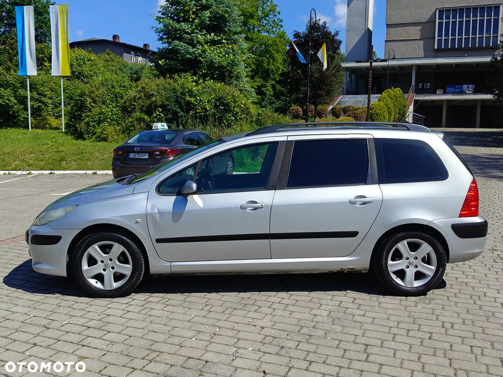 Peugeot 307 HDi SW 110 Tendance - 9
