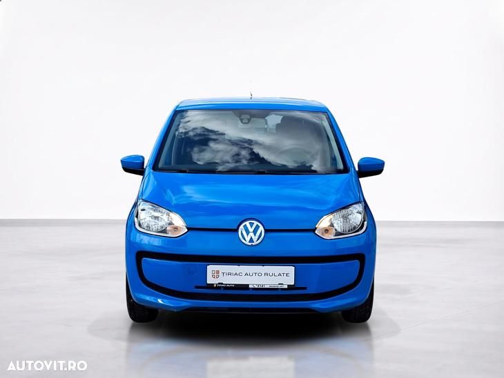 VOLKSWAGEN Up 2014 — imagine 9