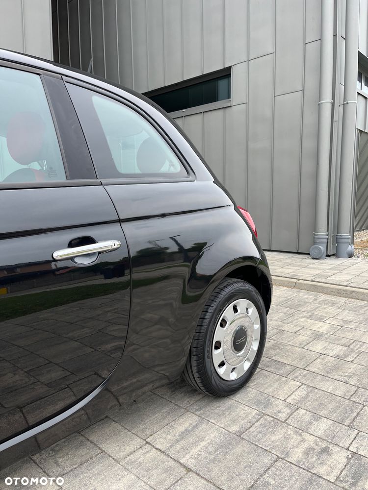 Fiat 500 1.2 8V Pop-Star - 34