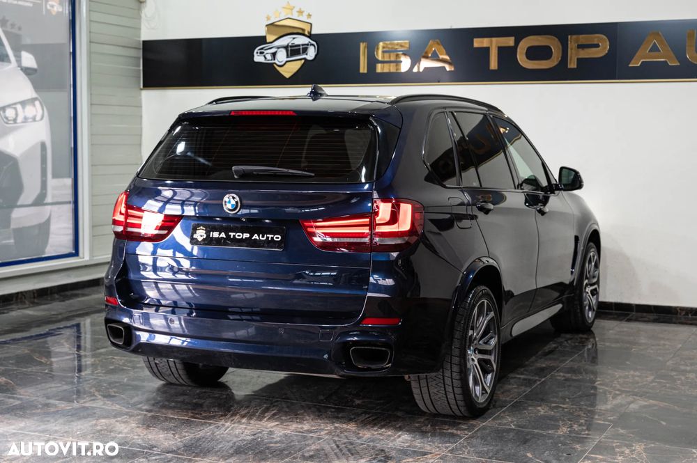 BMW X5 xDrive40d Sport-Aut. - 4